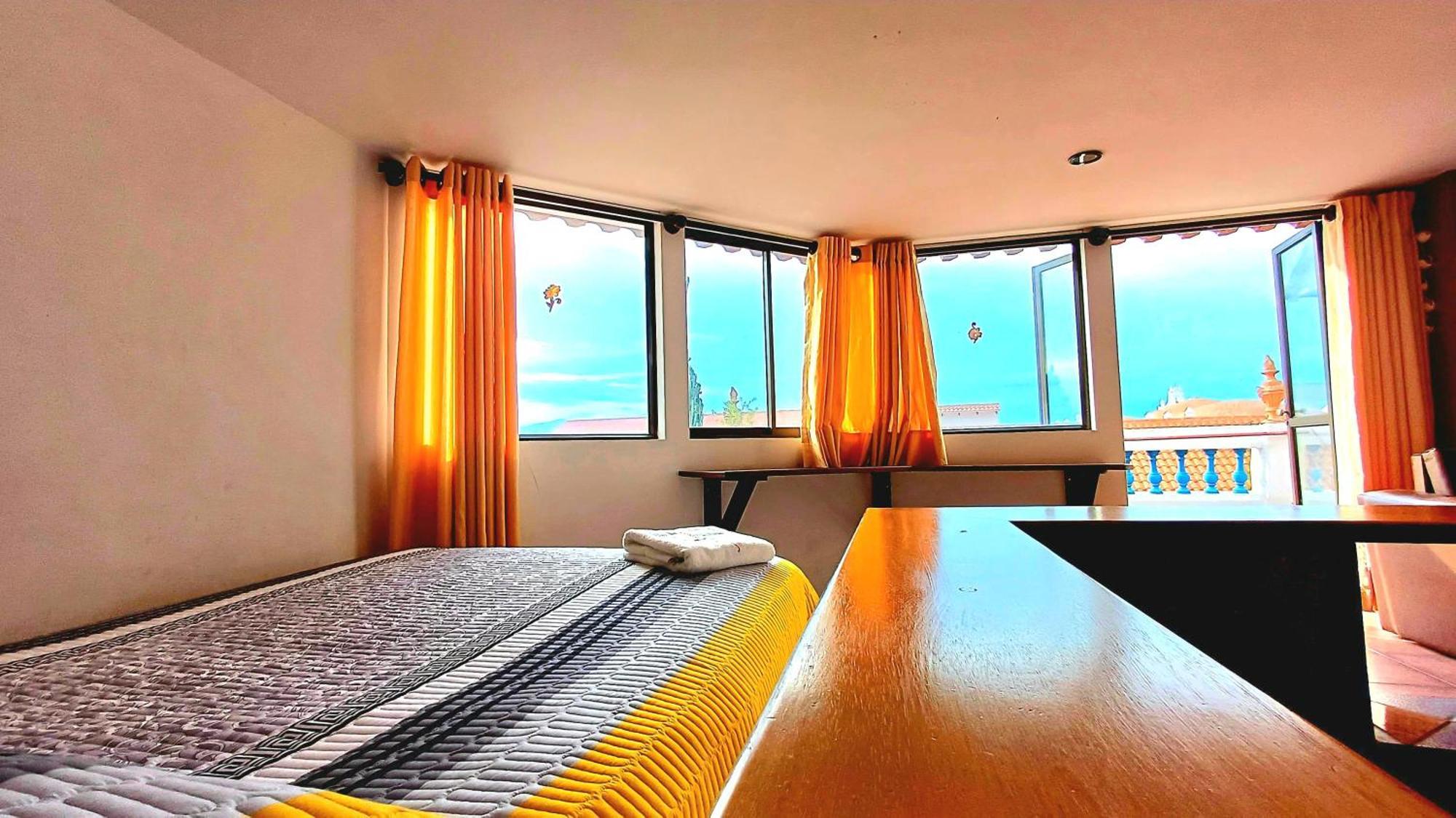 Kultur Berlin Hostel & Suites Sucre Ngoại thất bức ảnh