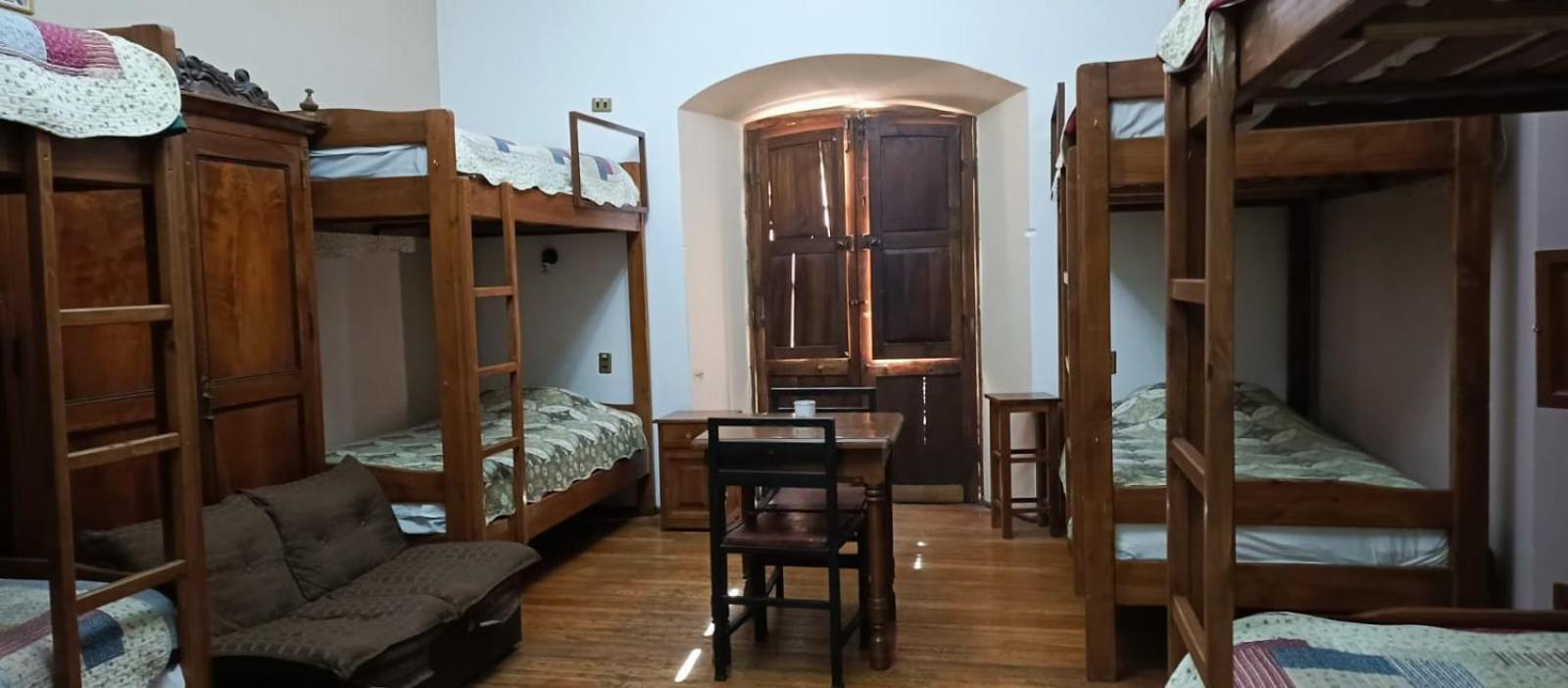 Kultur Berlin Hostel & Suites Sucre Ngoại thất bức ảnh