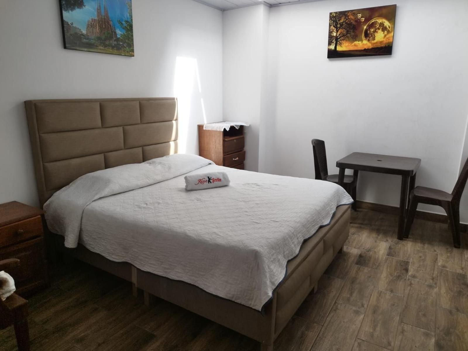 Kultur Berlin Hostel & Suites Sucre Ngoại thất bức ảnh