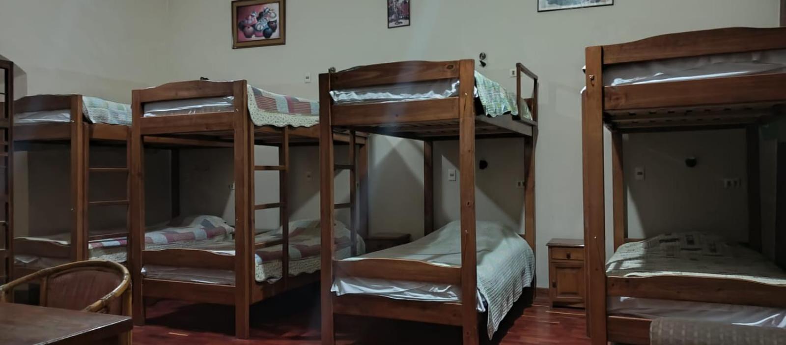 Kultur Berlin Hostel & Suites Sucre Ngoại thất bức ảnh