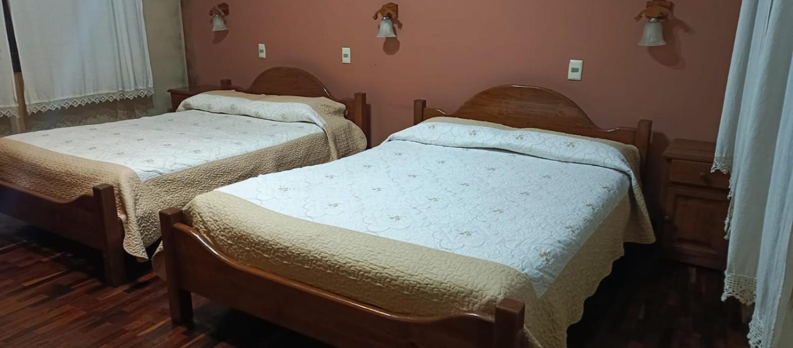 Kultur Berlin Hostel & Suites Sucre Ngoại thất bức ảnh