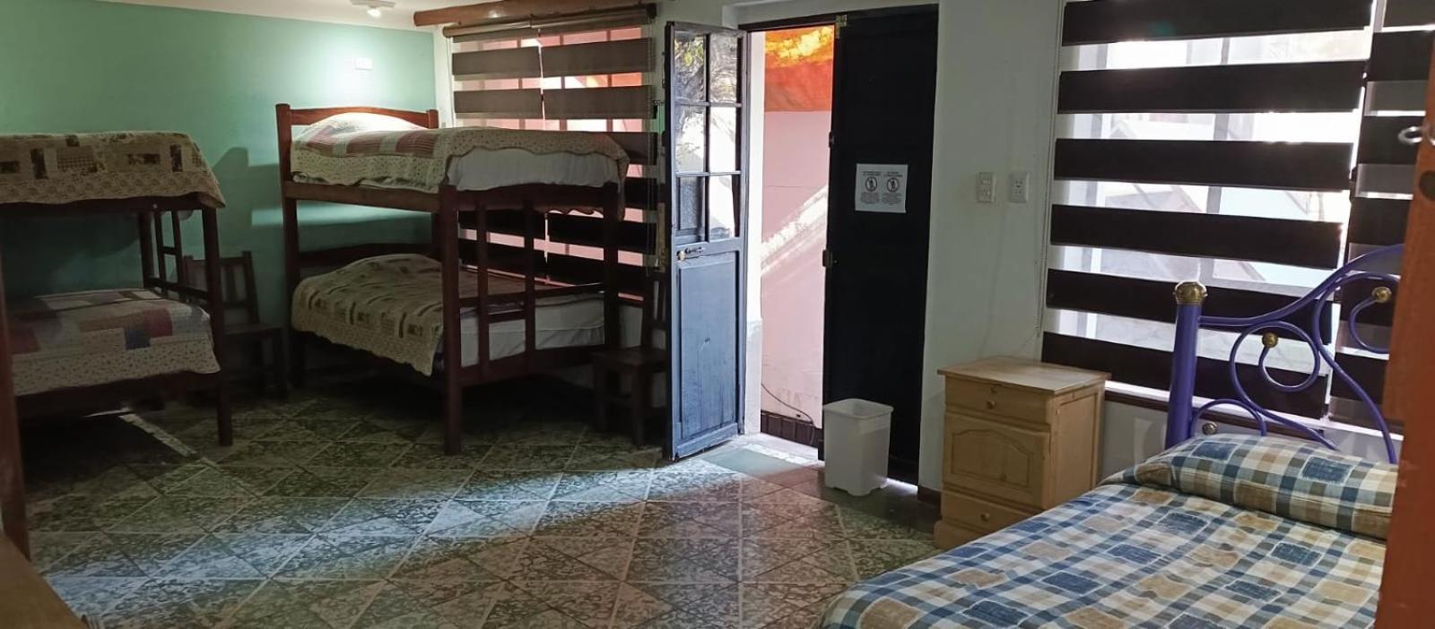 Kultur Berlin Hostel & Suites Sucre Ngoại thất bức ảnh