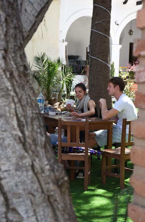 Kultur Berlin Hostel & Suites Sucre Ngoại thất bức ảnh