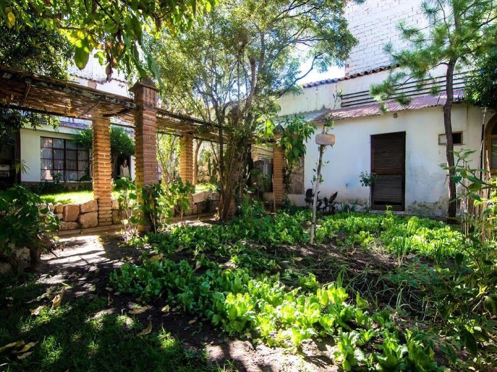 Kultur Berlin Hostel & Suites Sucre Ngoại thất bức ảnh