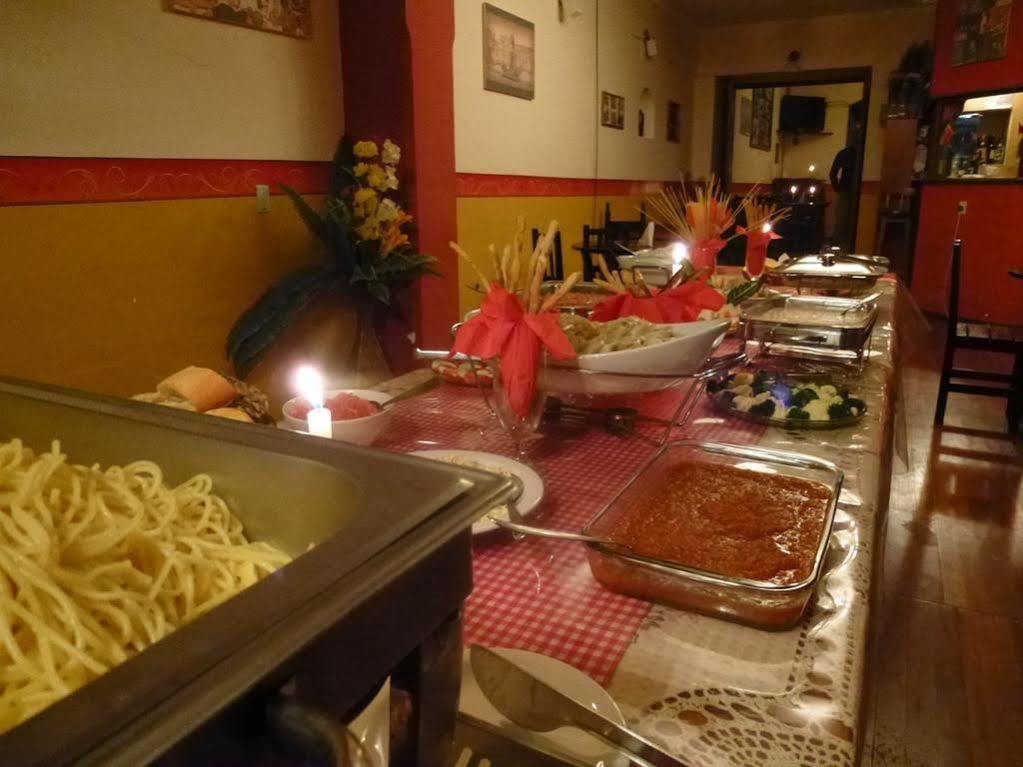 Kultur Berlin Hostel & Suites Sucre Ngoại thất bức ảnh
