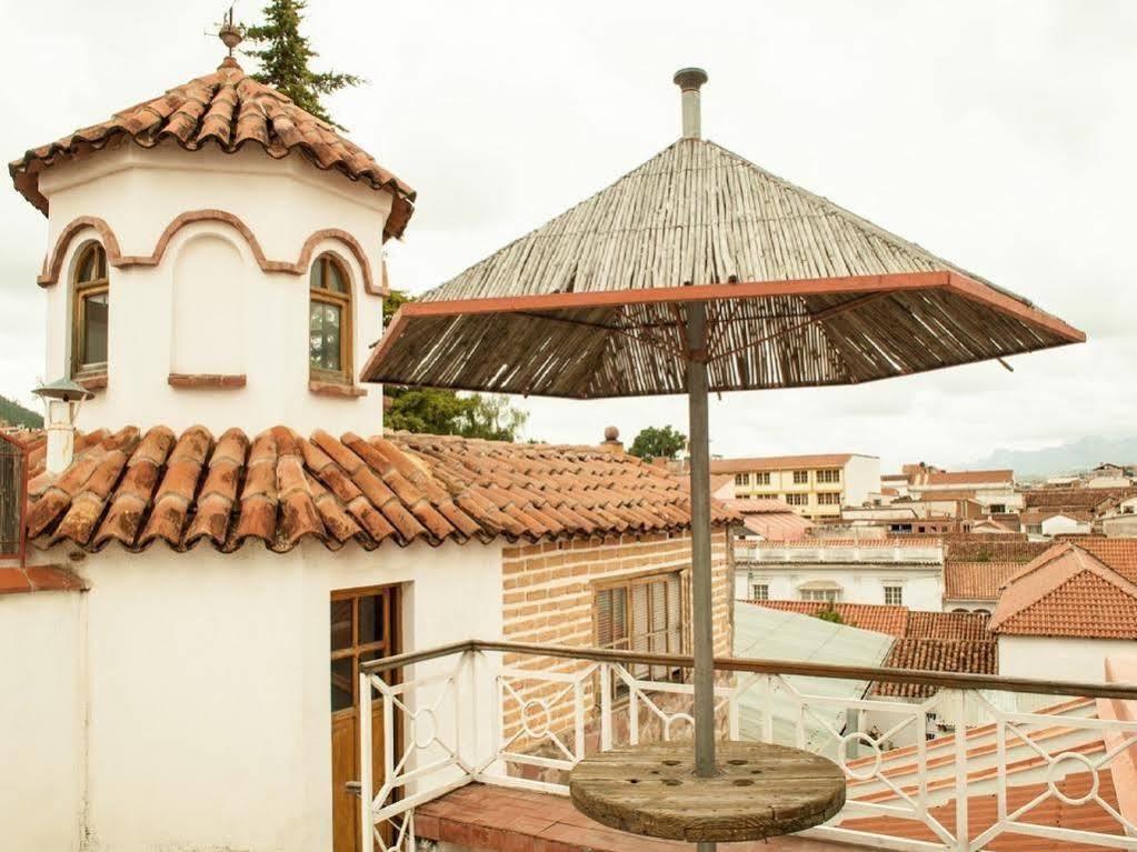 Kultur Berlin Hostel & Suites Sucre Ngoại thất bức ảnh